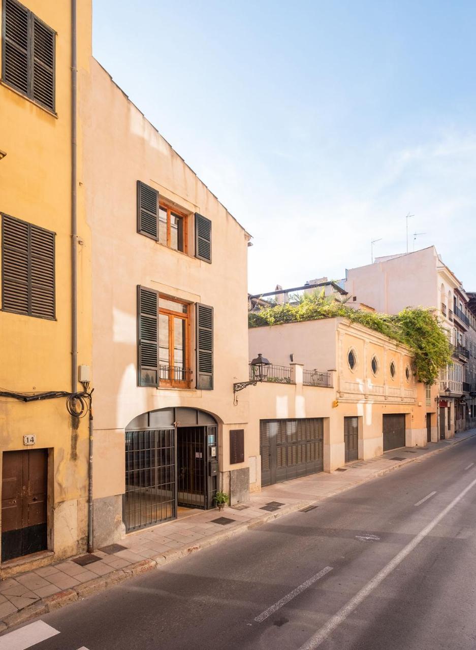 Hotel Ramon Llull House Palma de Mallorca Exteriér fotografie